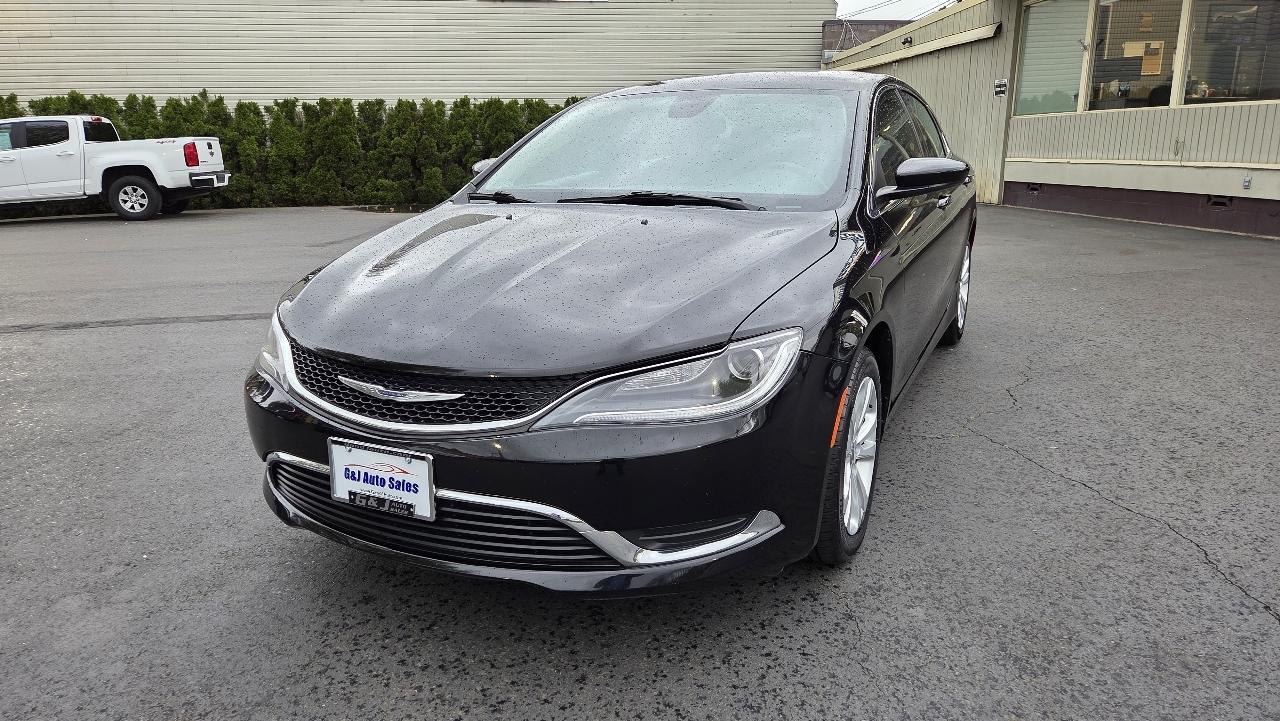 Chrysler 200 Limited 2015