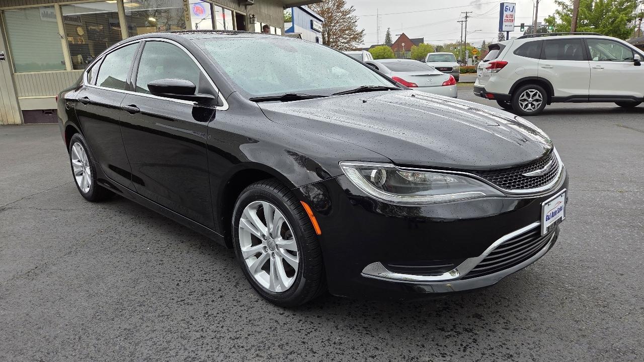 Chrysler 200 Limited 2015