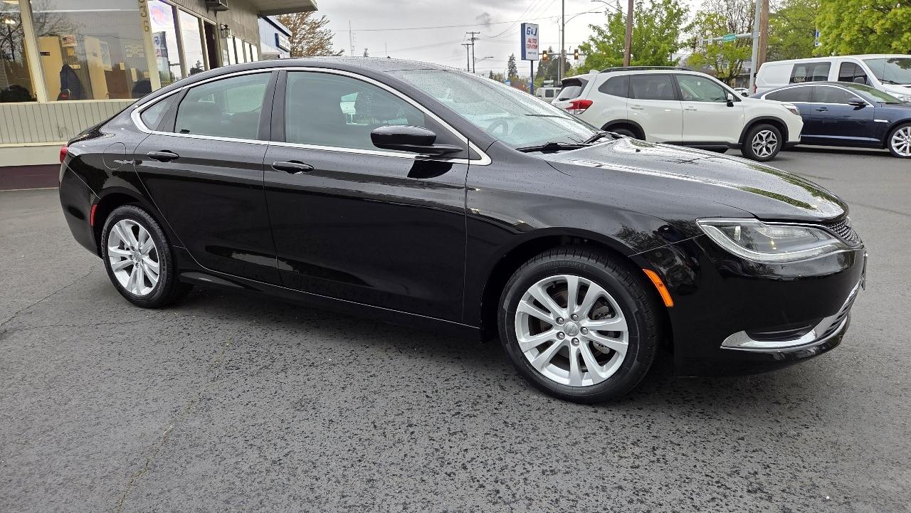 Chrysler 200 Limited 2015