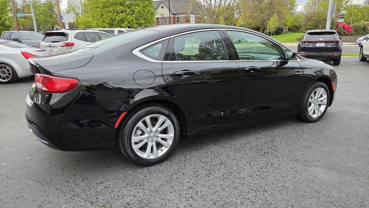 Chrysler 200 Limited 2015