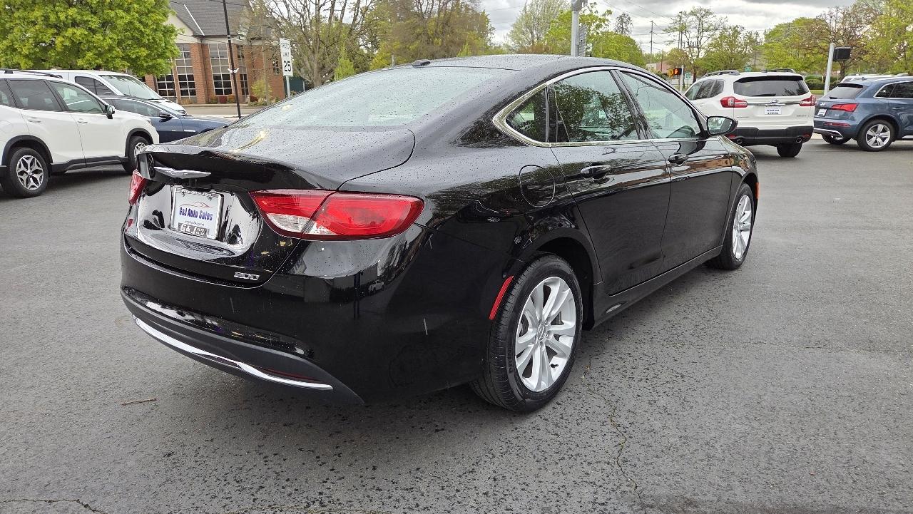 Chrysler 200 Limited 2015