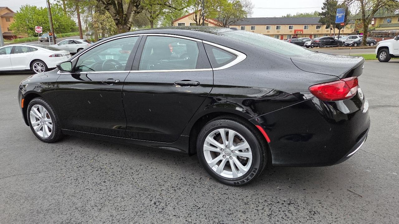 Chrysler 200 Limited 2015