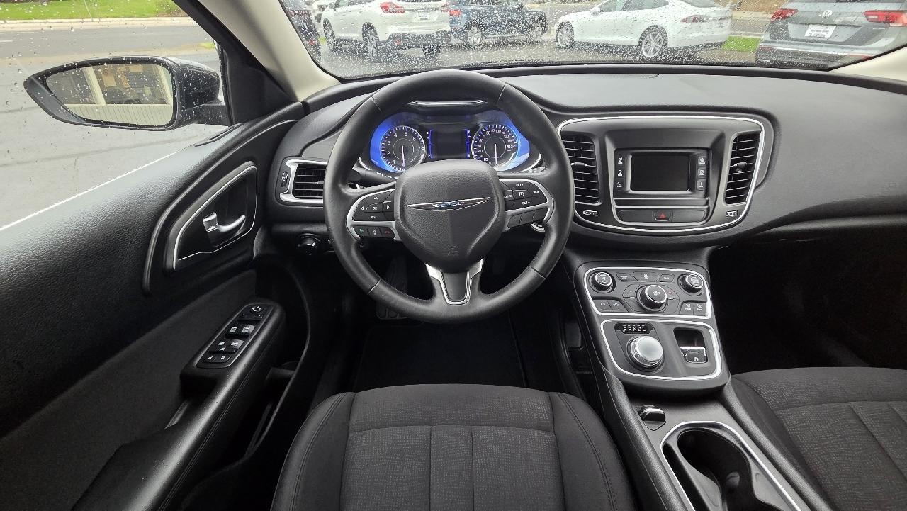 Chrysler 200 Limited 2015