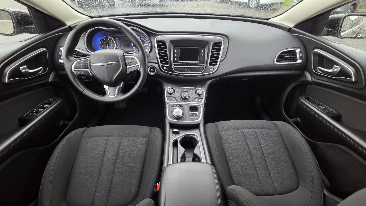 Chrysler 200 Limited 2015