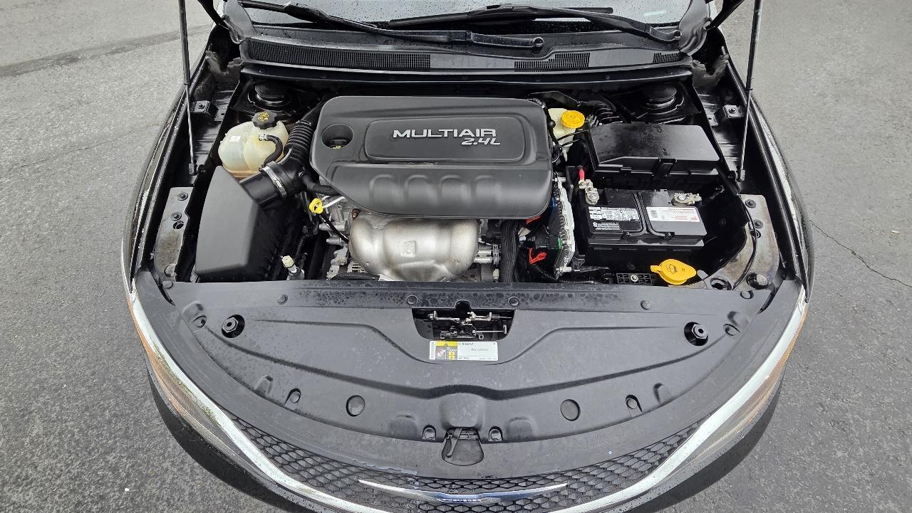 Chrysler 200 Limited 2015