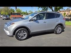 2017 Toyota RAV4 Hybrid 