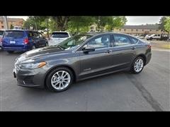 2019 Ford Fusion Hybrid 