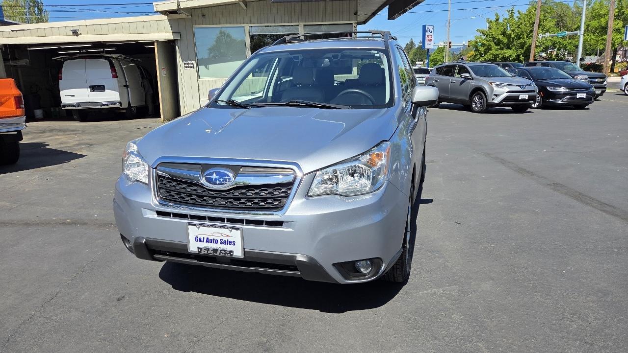 Subaru Forester Limited AWD 2016