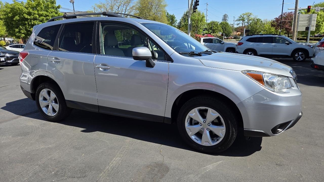 Subaru Forester Limited AWD 2016