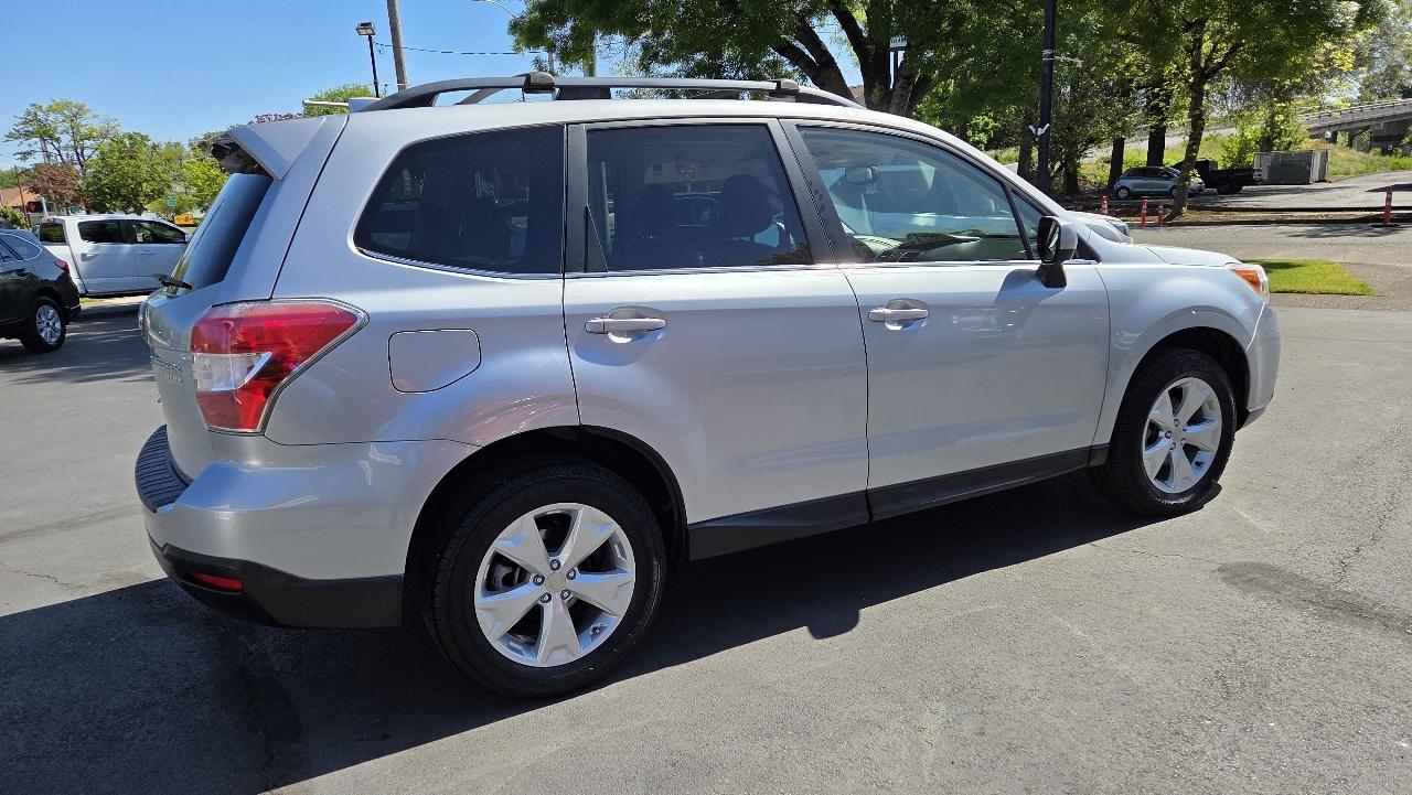 Subaru Forester Limited AWD 2016