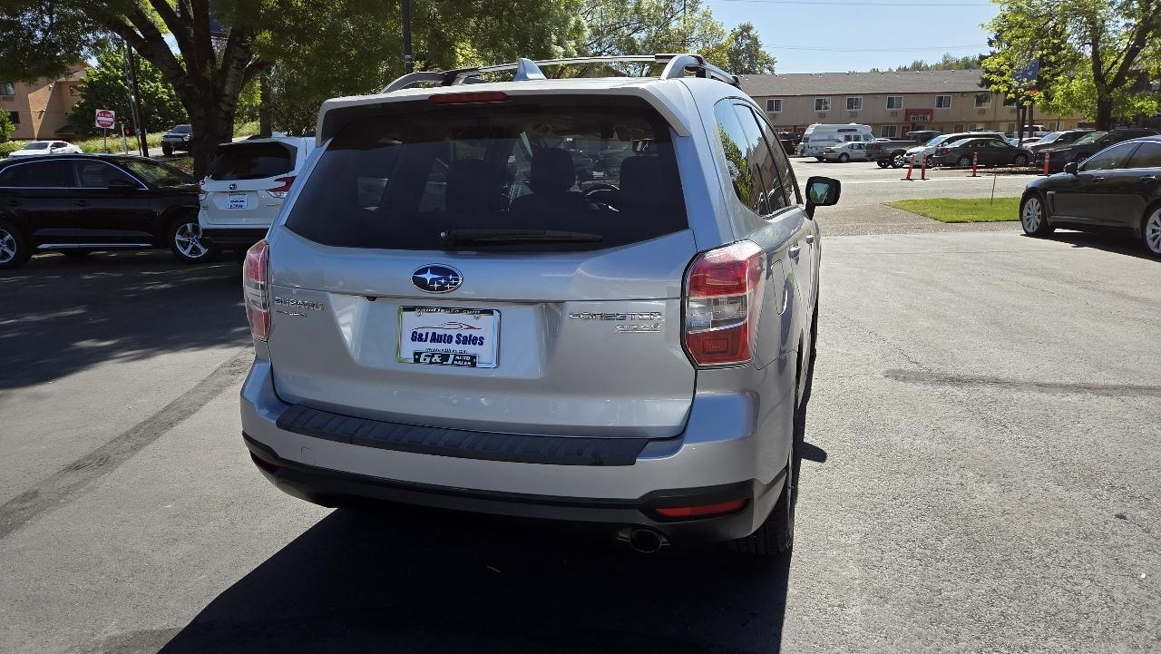 Subaru Forester Limited AWD 2016