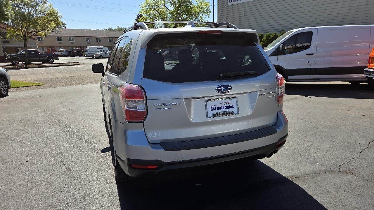 Subaru Forester Limited AWD 2016