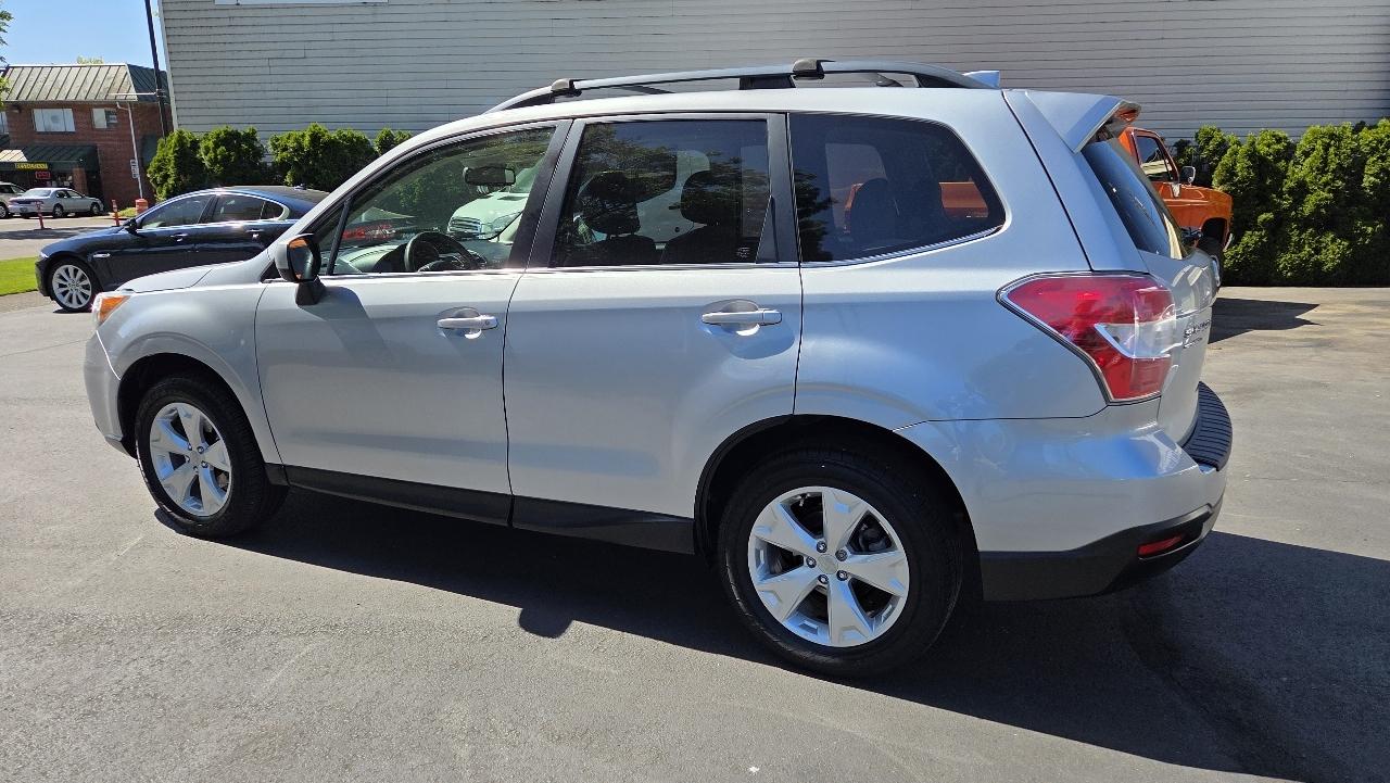 Subaru Forester Limited AWD 2016