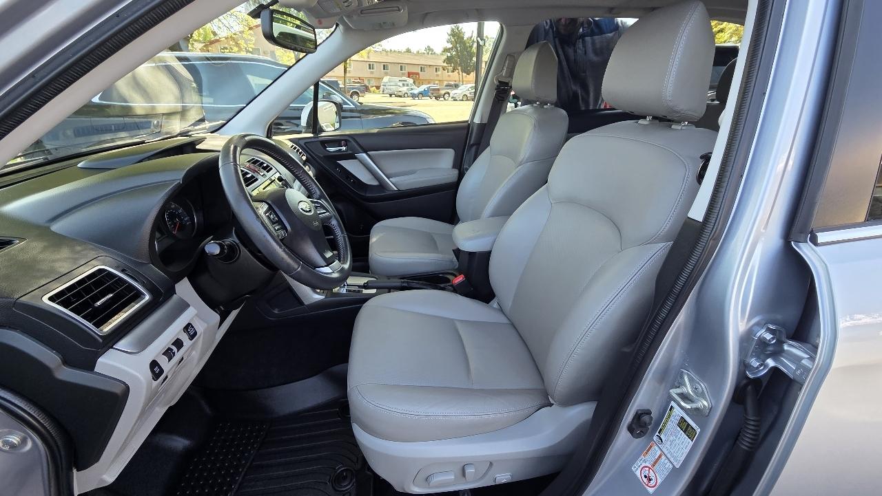 Subaru Forester Limited AWD 2016