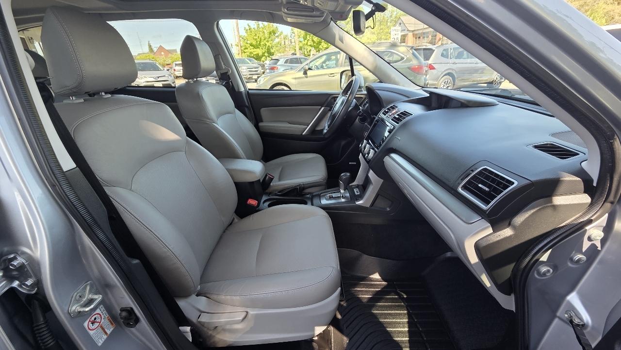 Subaru Forester Limited AWD 2016