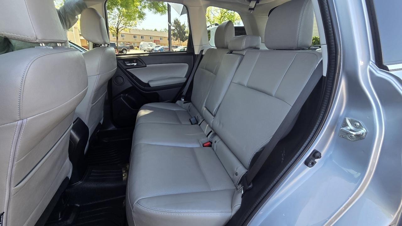 Subaru Forester Limited AWD 2016