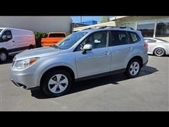 2016 Subaru Forester 