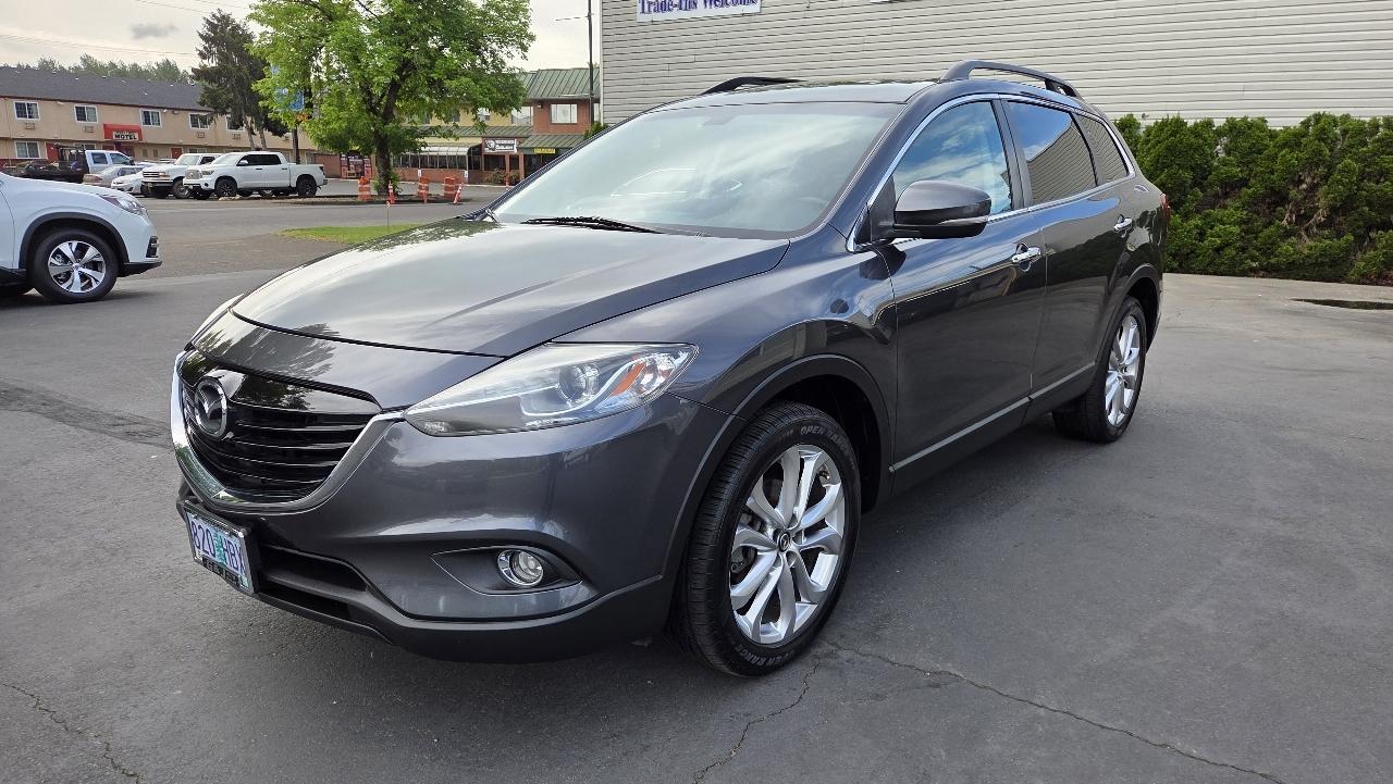 Mazda CX-9 Grand Touring AWD 2013