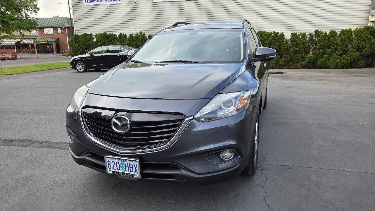 Mazda CX-9 Grand Touring AWD 2013