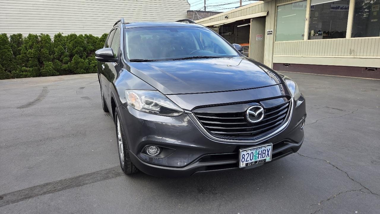 Mazda CX-9 Grand Touring AWD 2013
