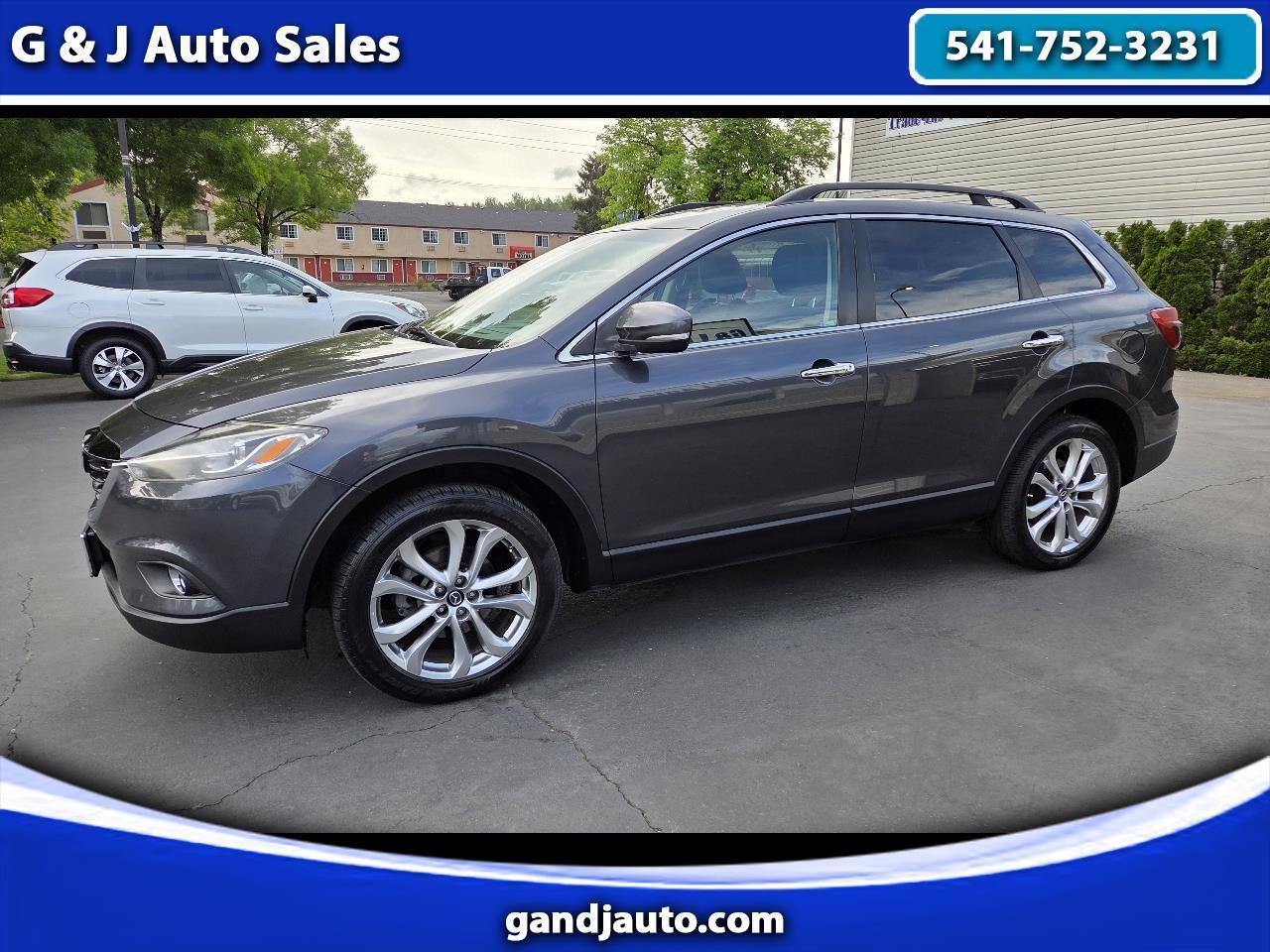 Mazda CX-9 Grand Touring AWD 2013