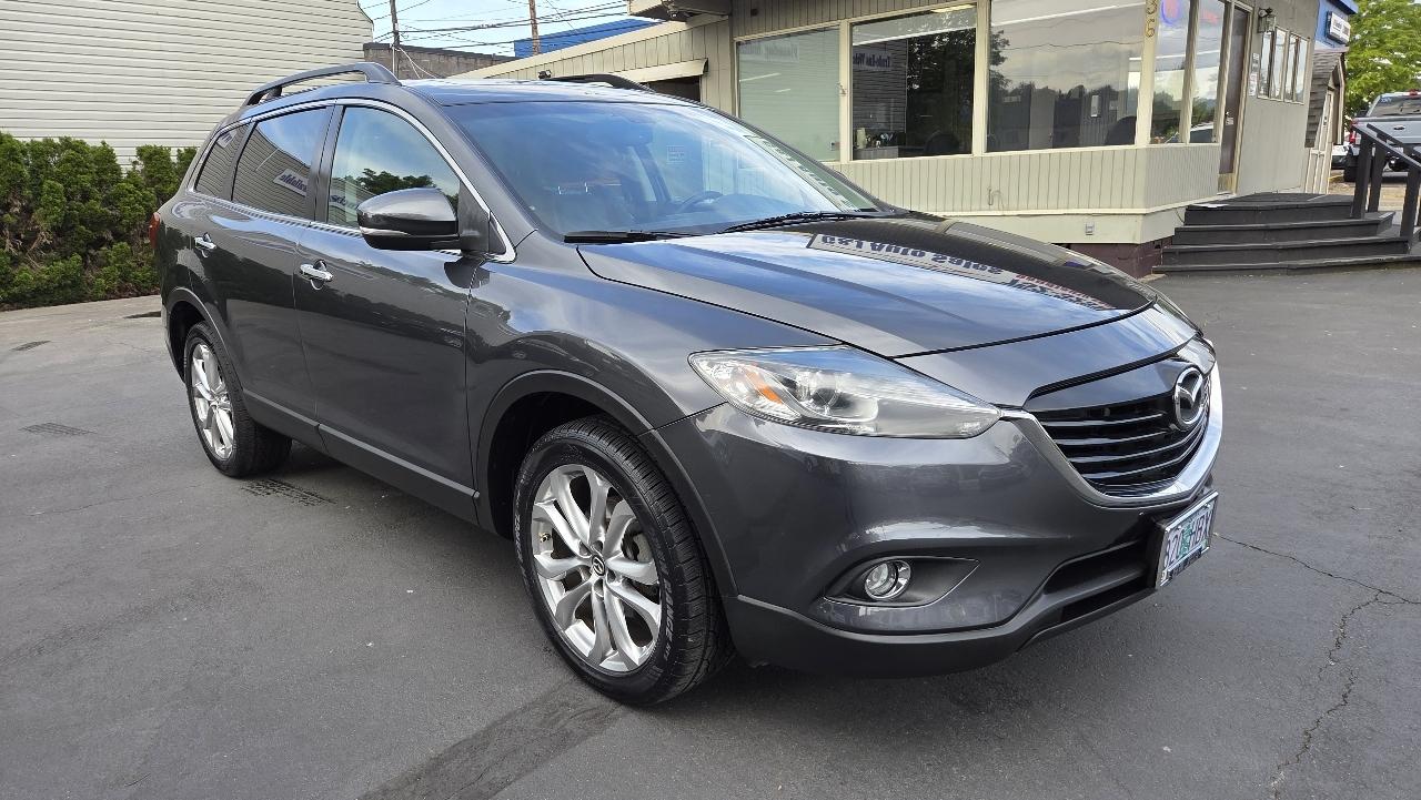 Mazda CX-9 Grand Touring AWD 2013