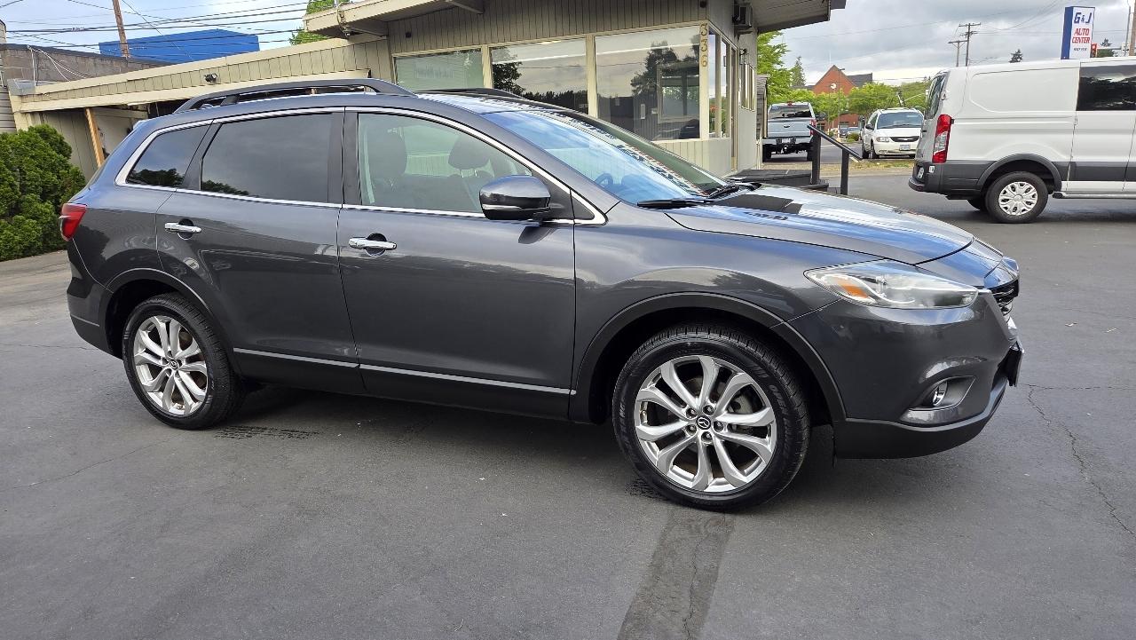 Mazda CX-9 Grand Touring AWD 2013