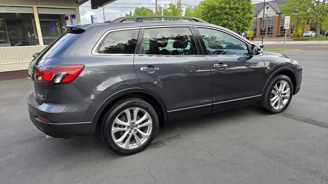 Mazda CX-9 Grand Touring AWD 2013