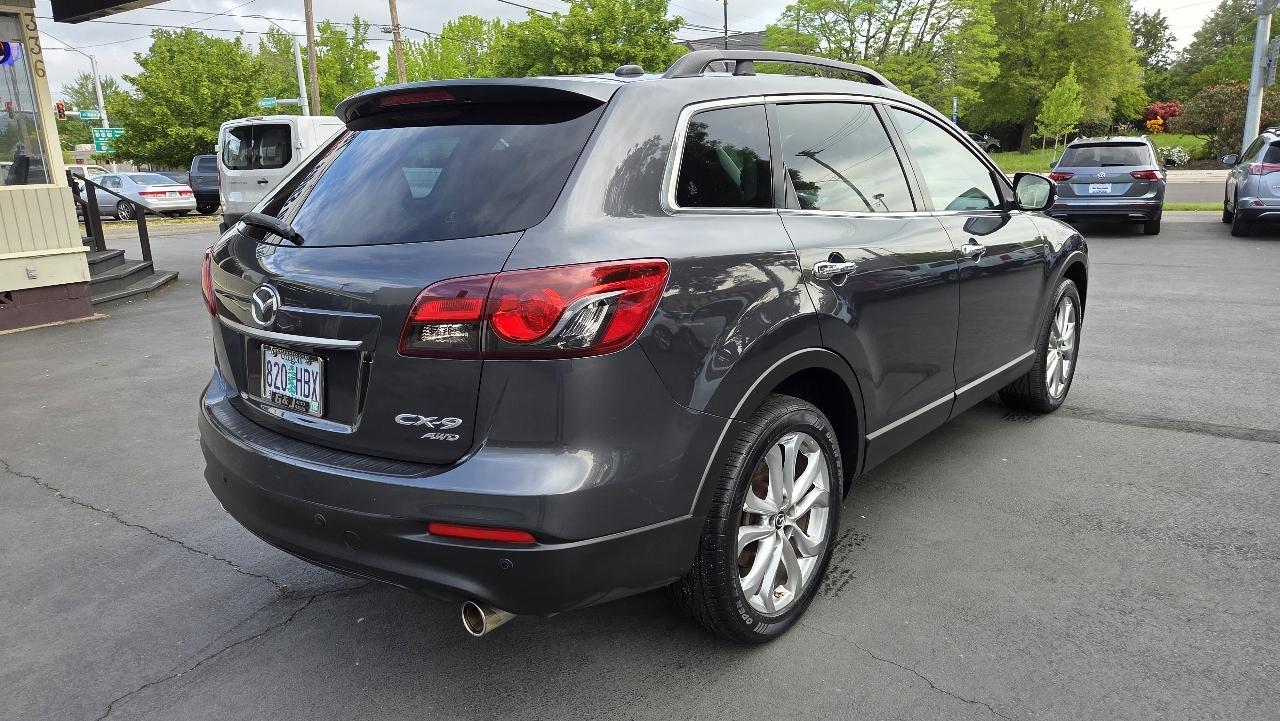 Mazda CX-9 Grand Touring AWD 2013