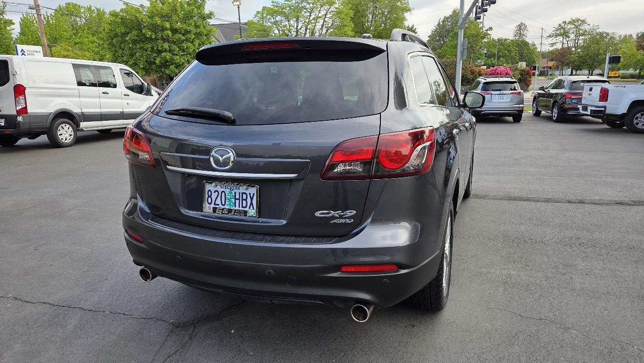Mazda CX-9 Grand Touring AWD 2013