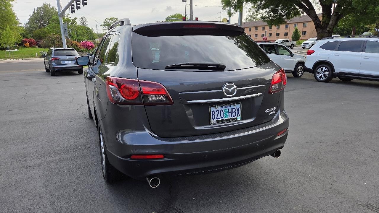 Mazda CX-9 Grand Touring AWD 2013