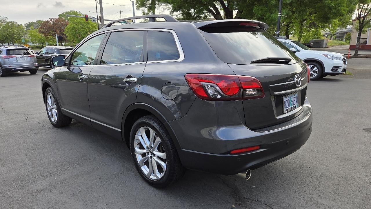 Mazda CX-9 Grand Touring AWD 2013