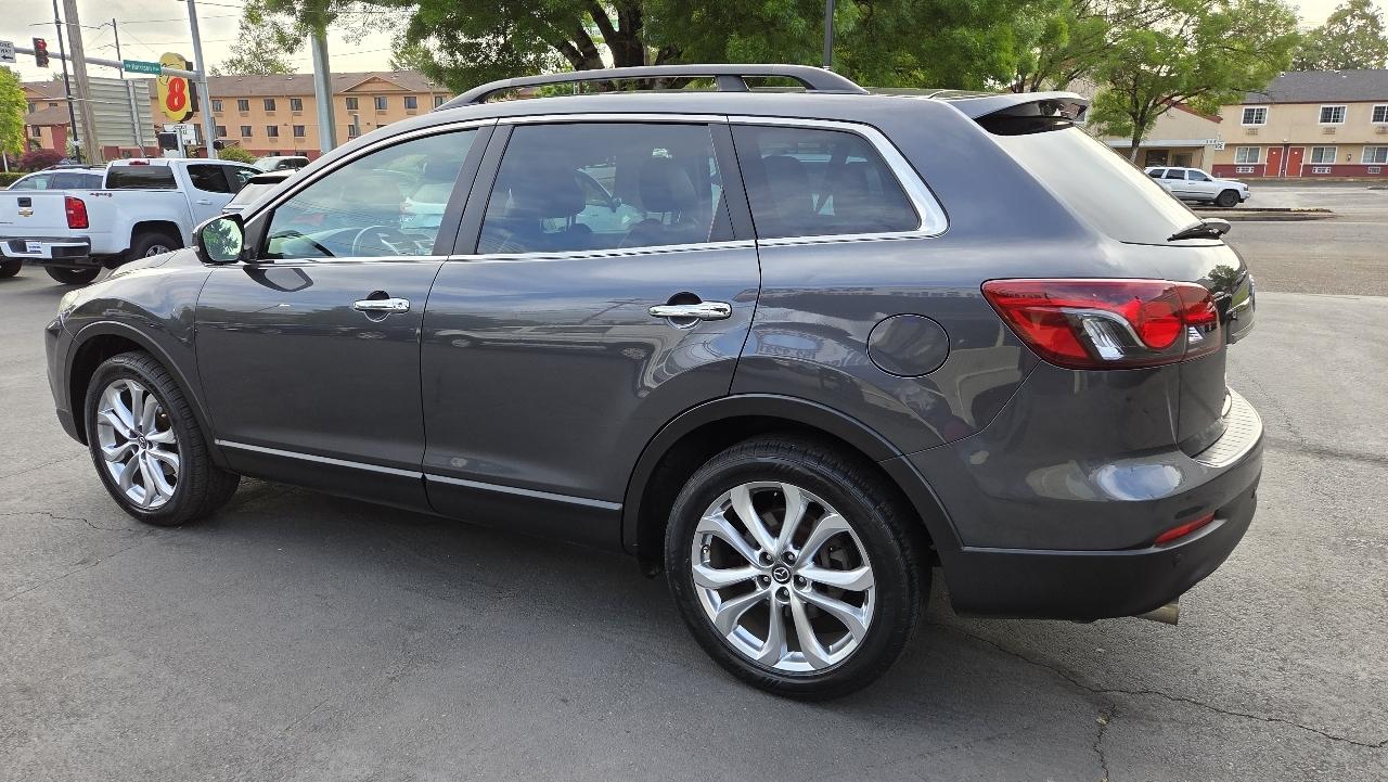 Mazda CX-9 Grand Touring AWD 2013