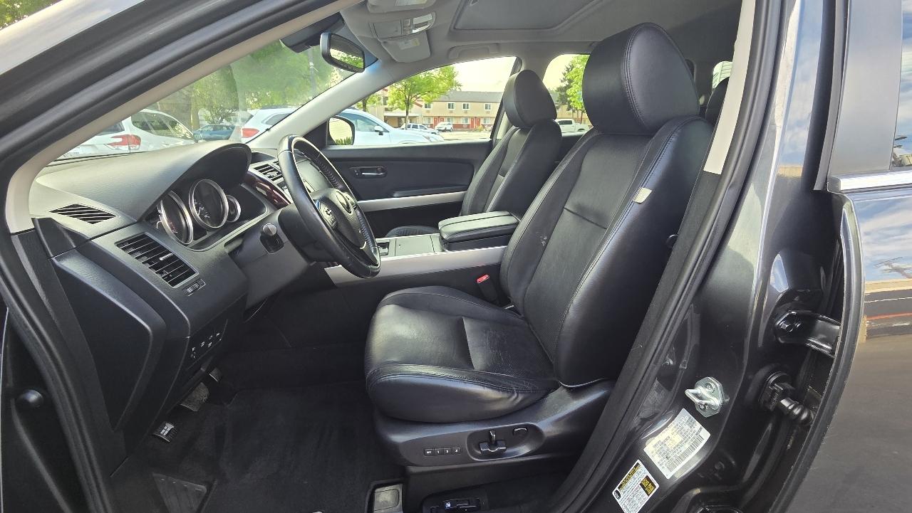 Mazda CX-9 Grand Touring AWD 2013