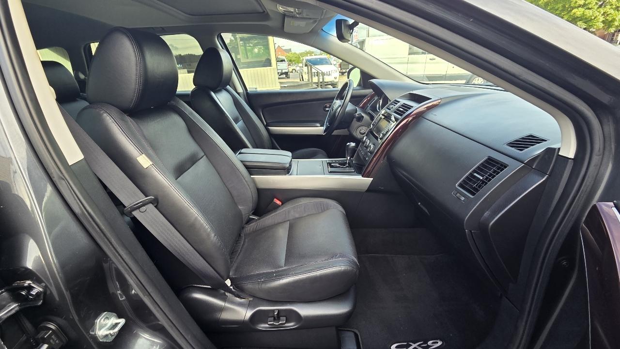 Mazda CX-9 Grand Touring AWD 2013