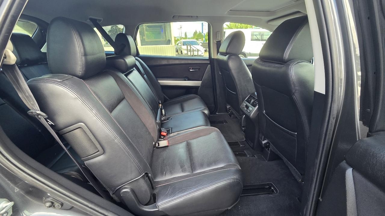 Mazda CX-9 Grand Touring AWD 2013