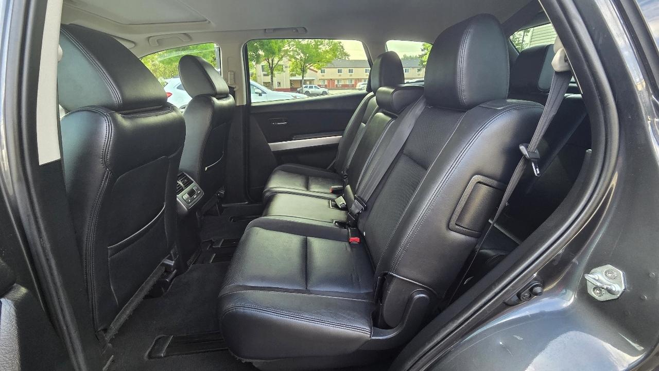 Mazda CX-9 Grand Touring AWD 2013