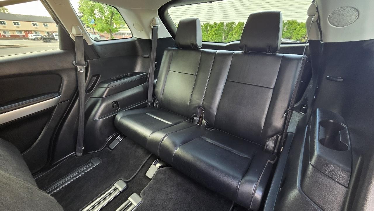 Mazda CX-9 Grand Touring AWD 2013