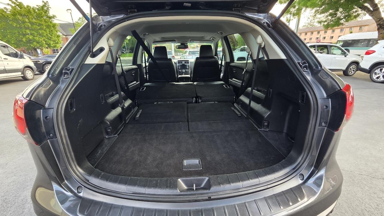 Mazda CX-9 Grand Touring AWD 2013