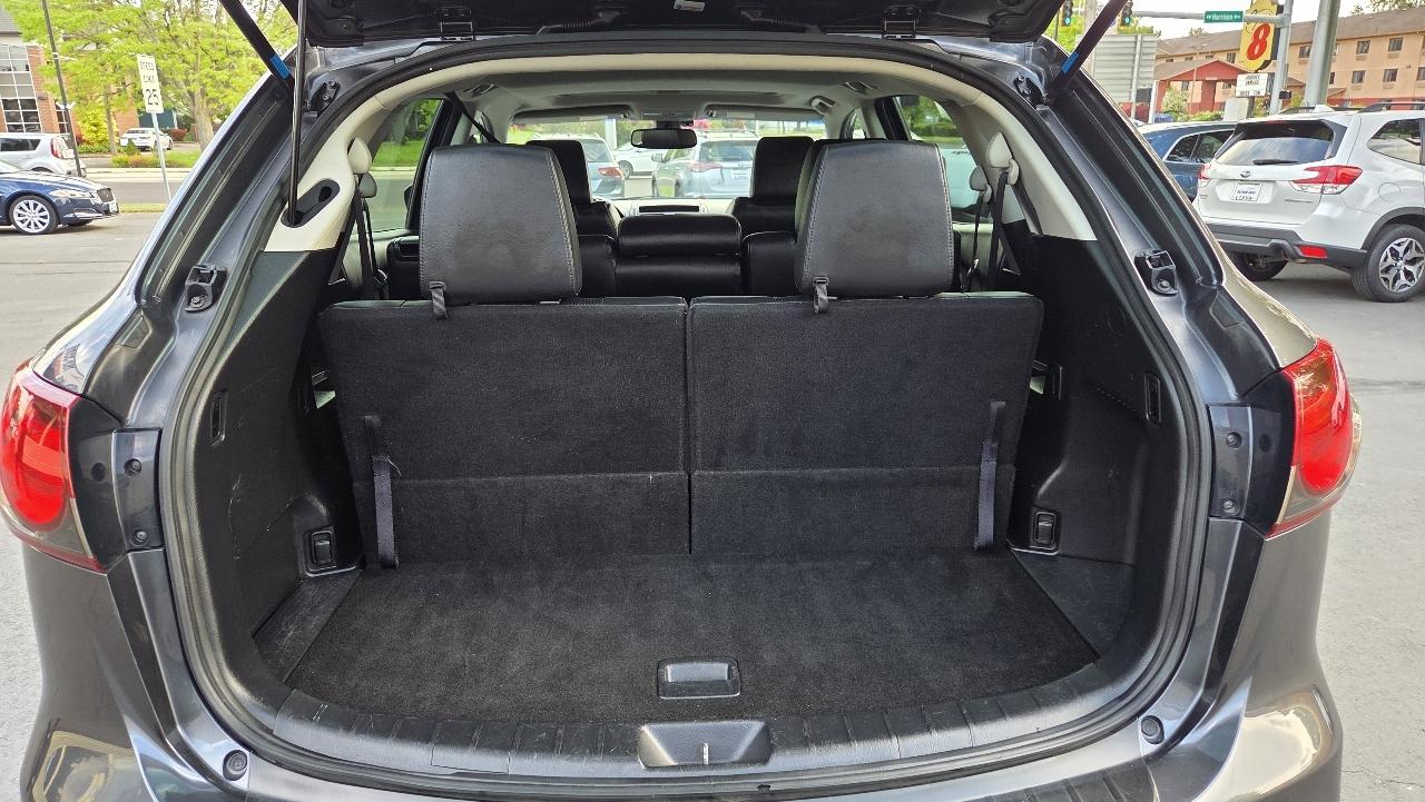 Mazda CX-9 Grand Touring AWD 2013