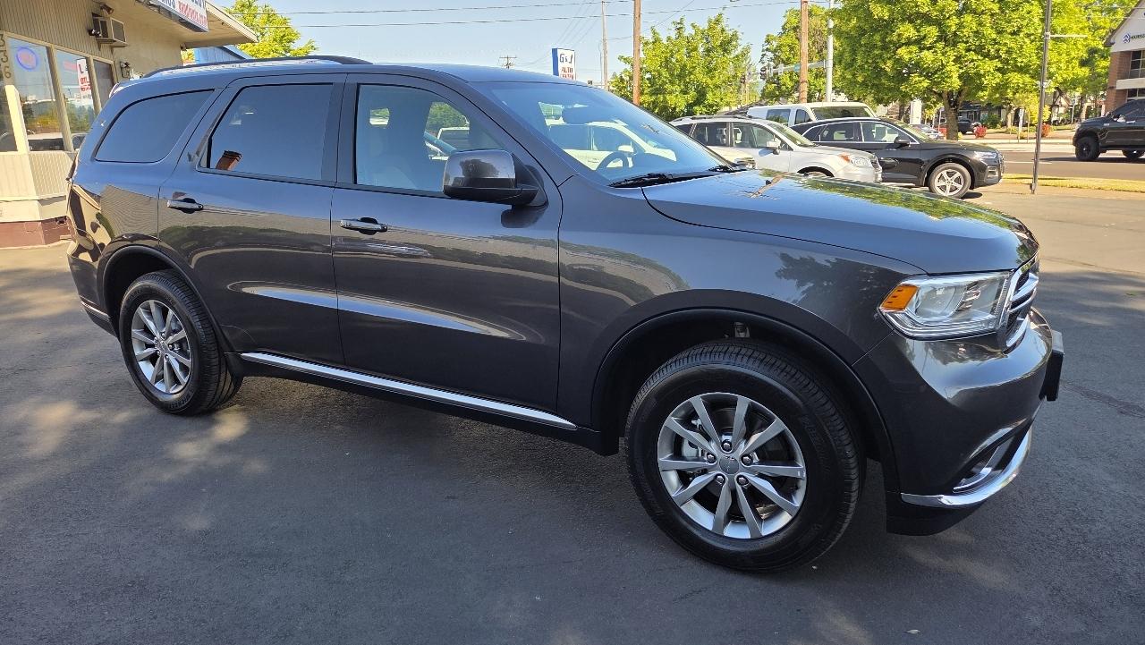 Dodge Durango SXT Plus AWD 2018