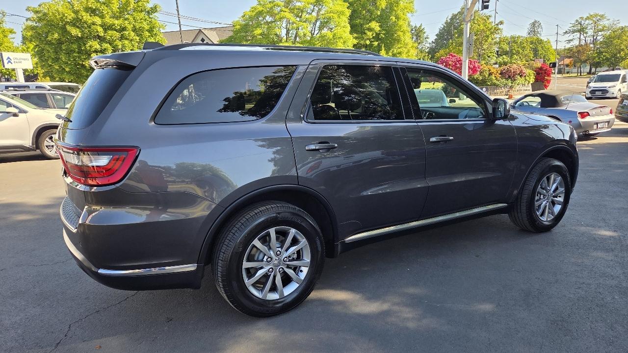 Dodge Durango SXT Plus AWD 2018
