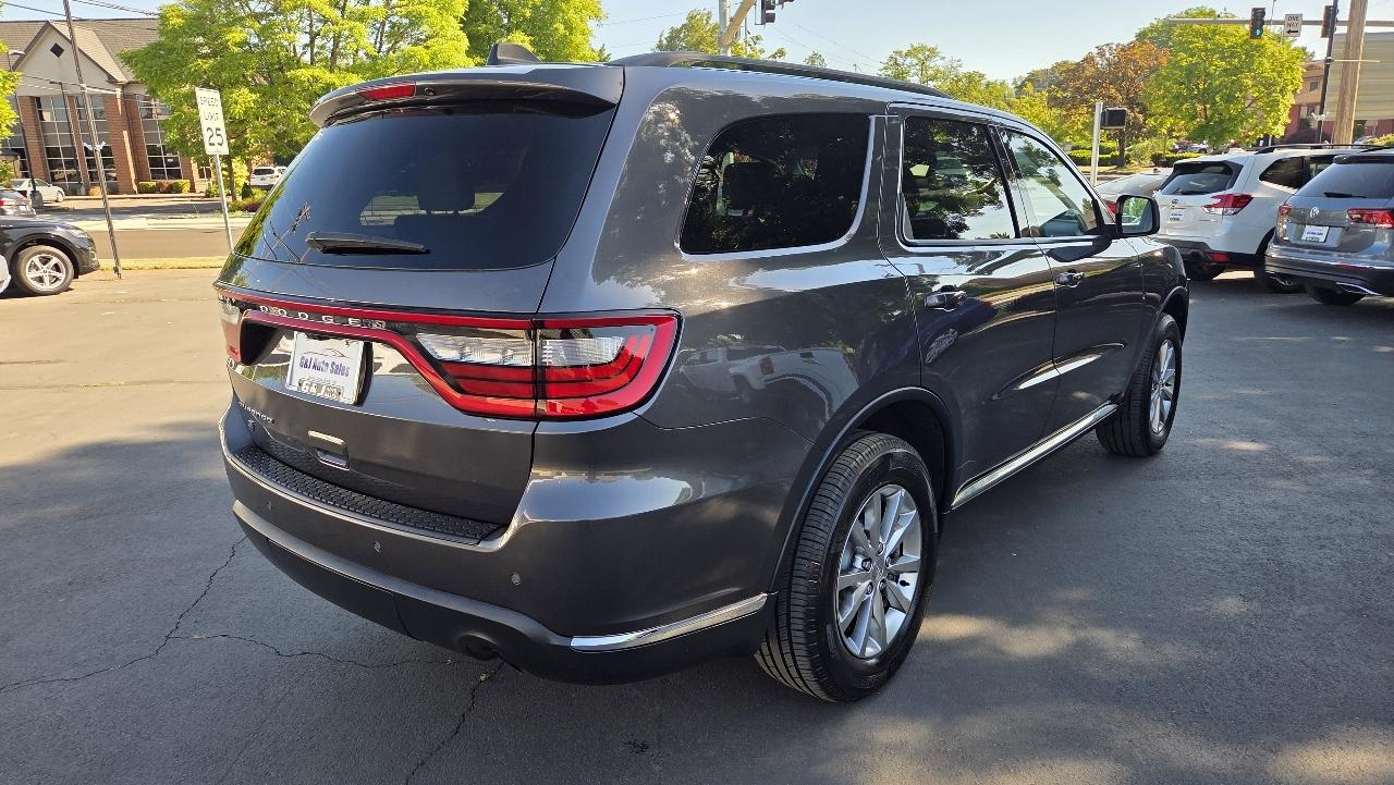 Dodge Durango SXT Plus AWD 2018