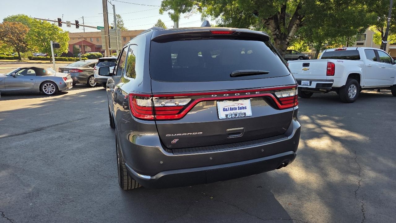 Dodge Durango SXT Plus AWD 2018