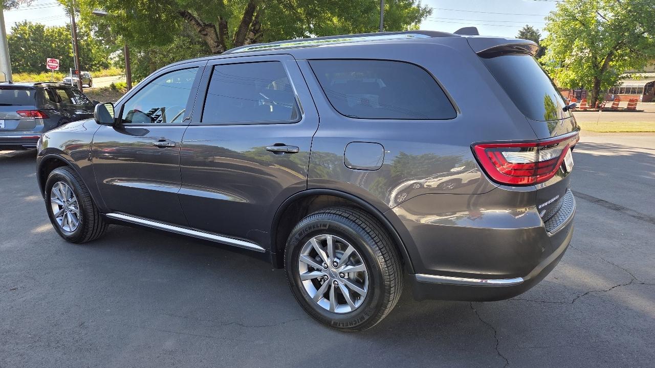Dodge Durango SXT Plus AWD 2018