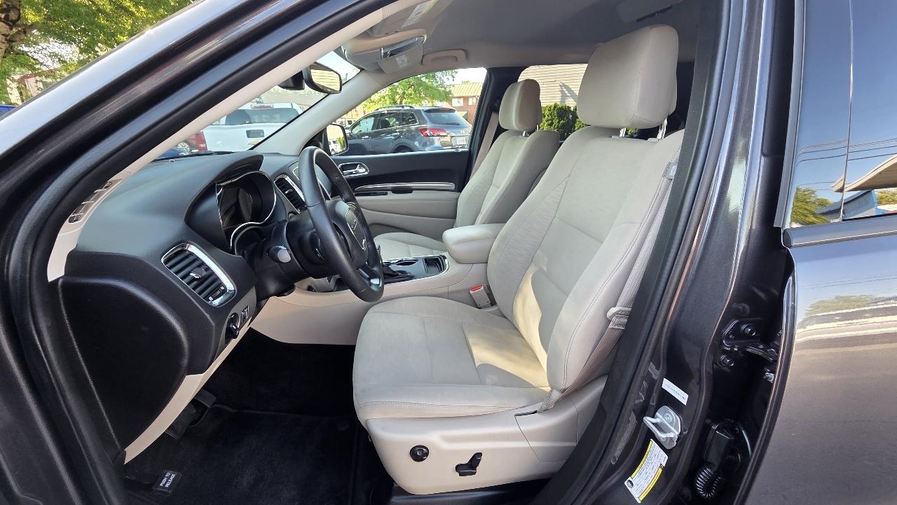 Dodge Durango SXT Plus AWD 2018
