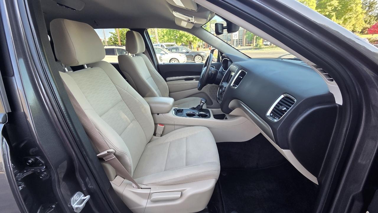 Dodge Durango SXT Plus AWD 2018