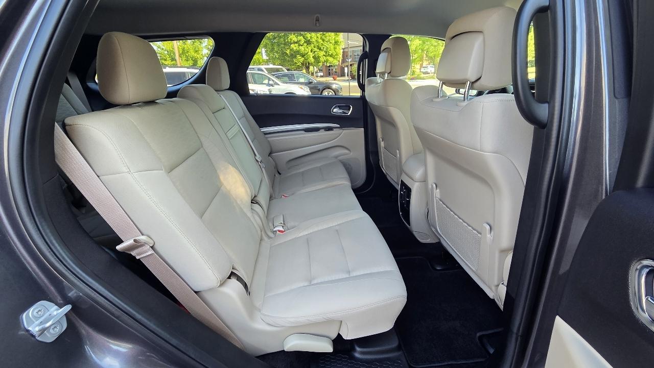 Dodge Durango SXT Plus AWD 2018