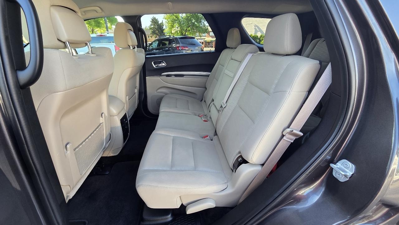 Dodge Durango SXT Plus AWD 2018