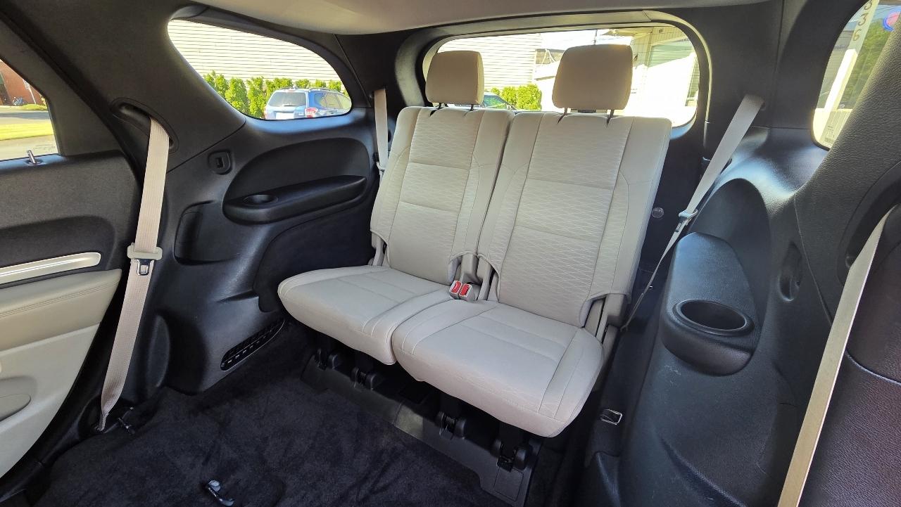 Dodge Durango SXT Plus AWD 2018